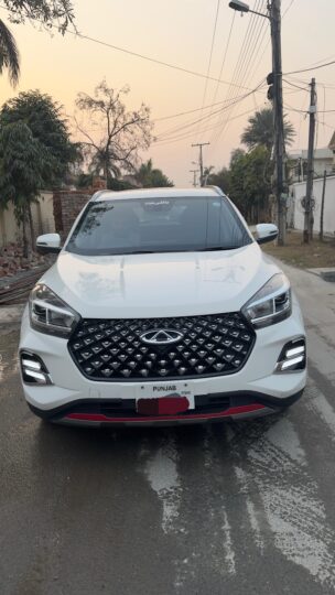 Cherry Tiggo 4 PRO