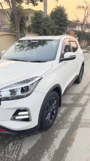 Cherry Tiggo 4 PRO