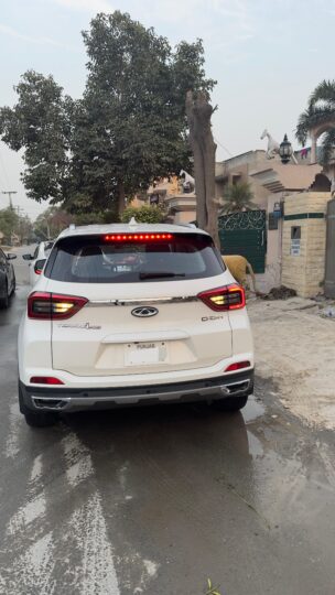 Cherry Tiggo 4 PRO