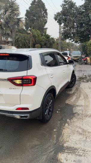 Cherry Tiggo 4 PRO
