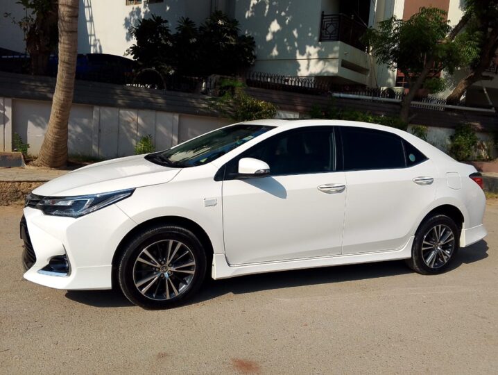 Toyota Grandi 2022