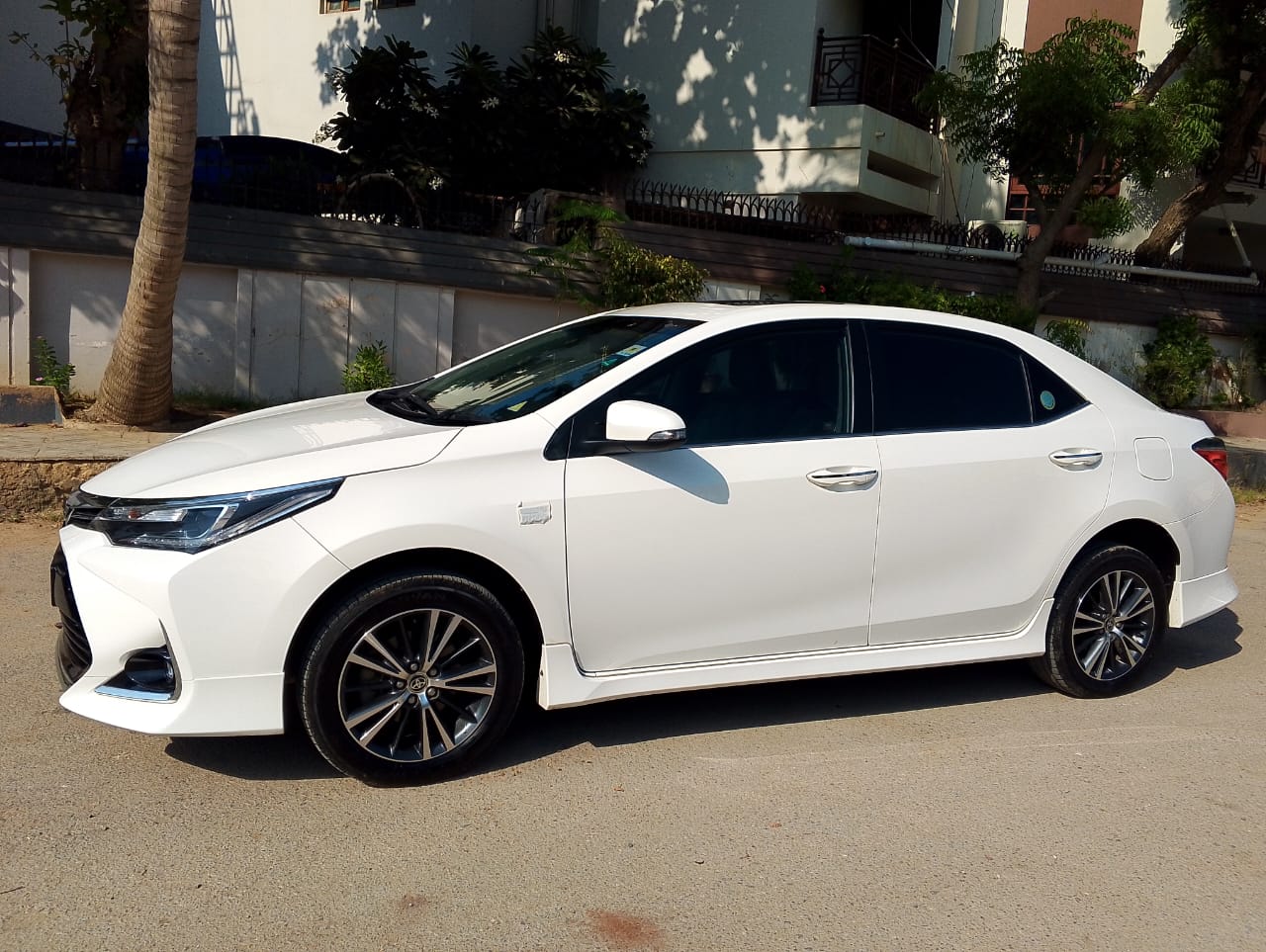 Toyota Grandi 2022