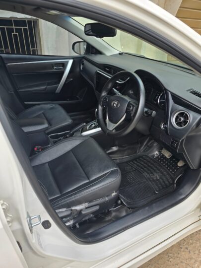 Toyota Grandi 2022