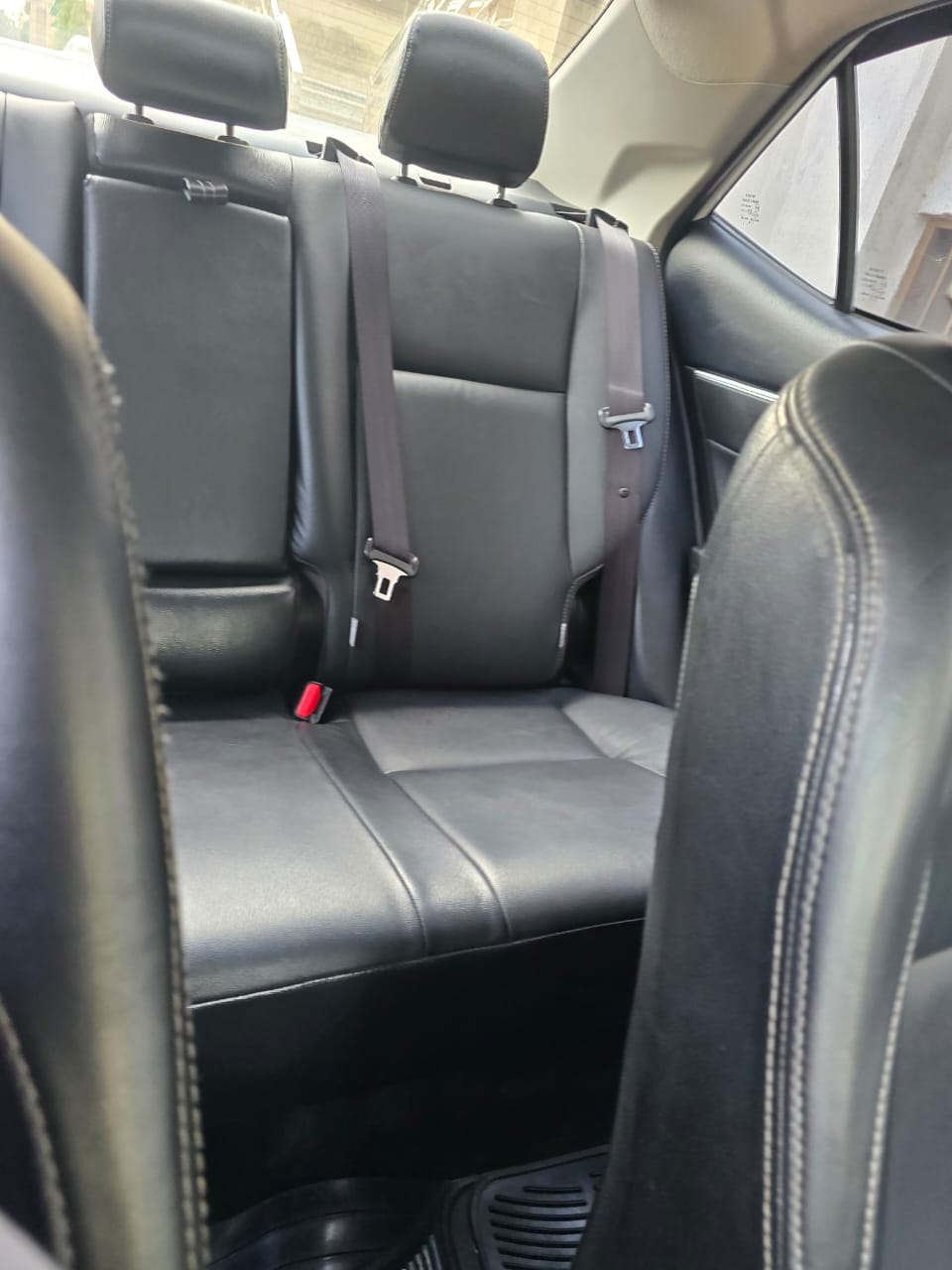 Toyota Grandi 2022