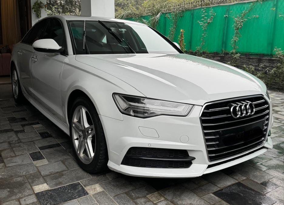 Audi A6 35 TFSI 2018