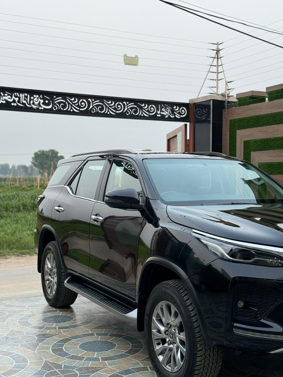 Toyota Fortuner 2.8 Sigma