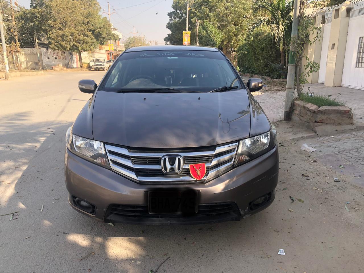 Honda City 1.3 Aspire 2016