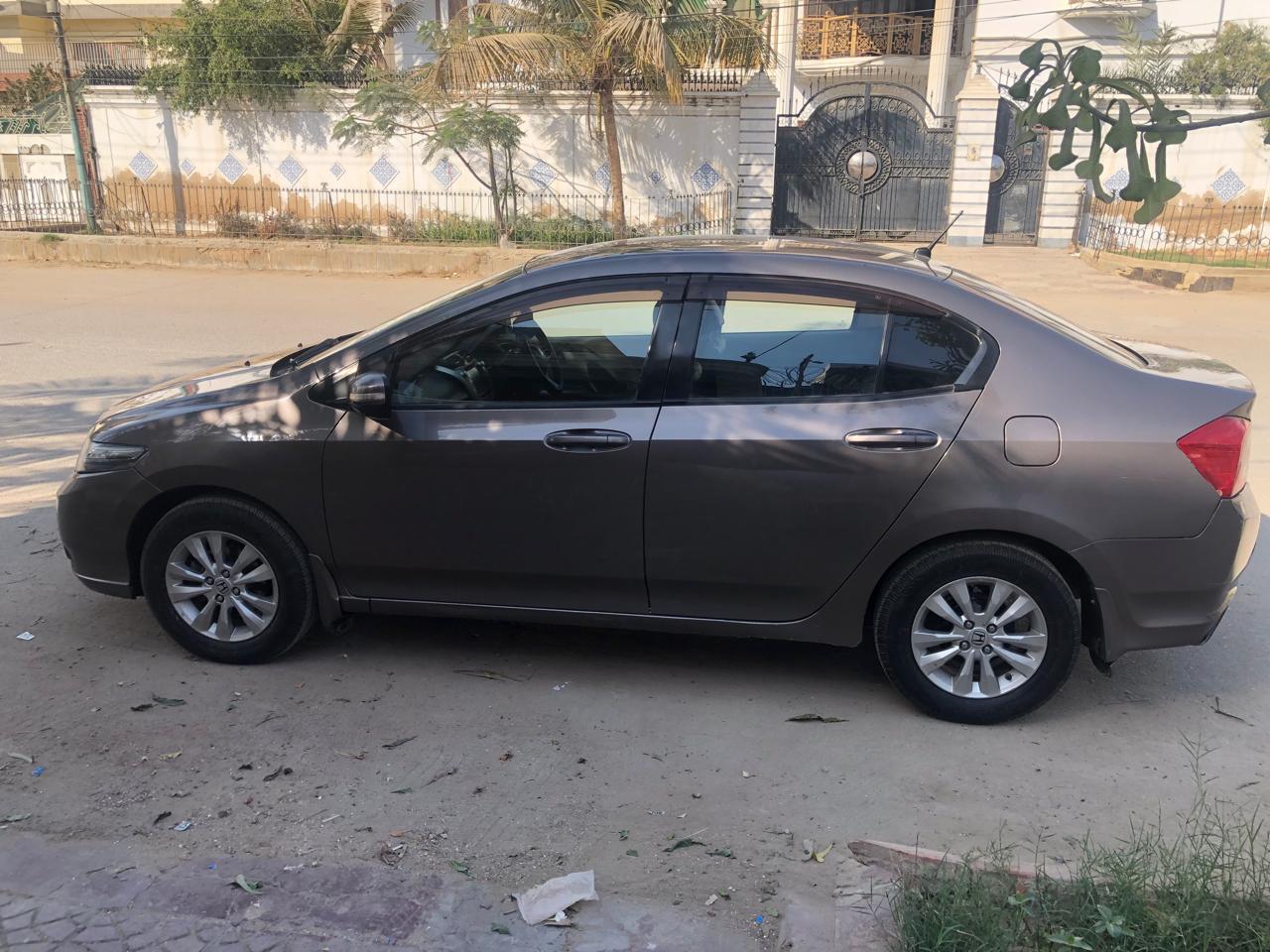 Honda City 1.3 Aspire 2016