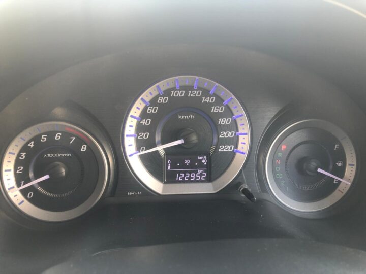 Honda City 1.3 Aspire 2016