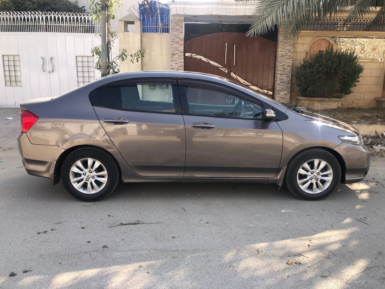 Honda City 1.3 Aspire 2016