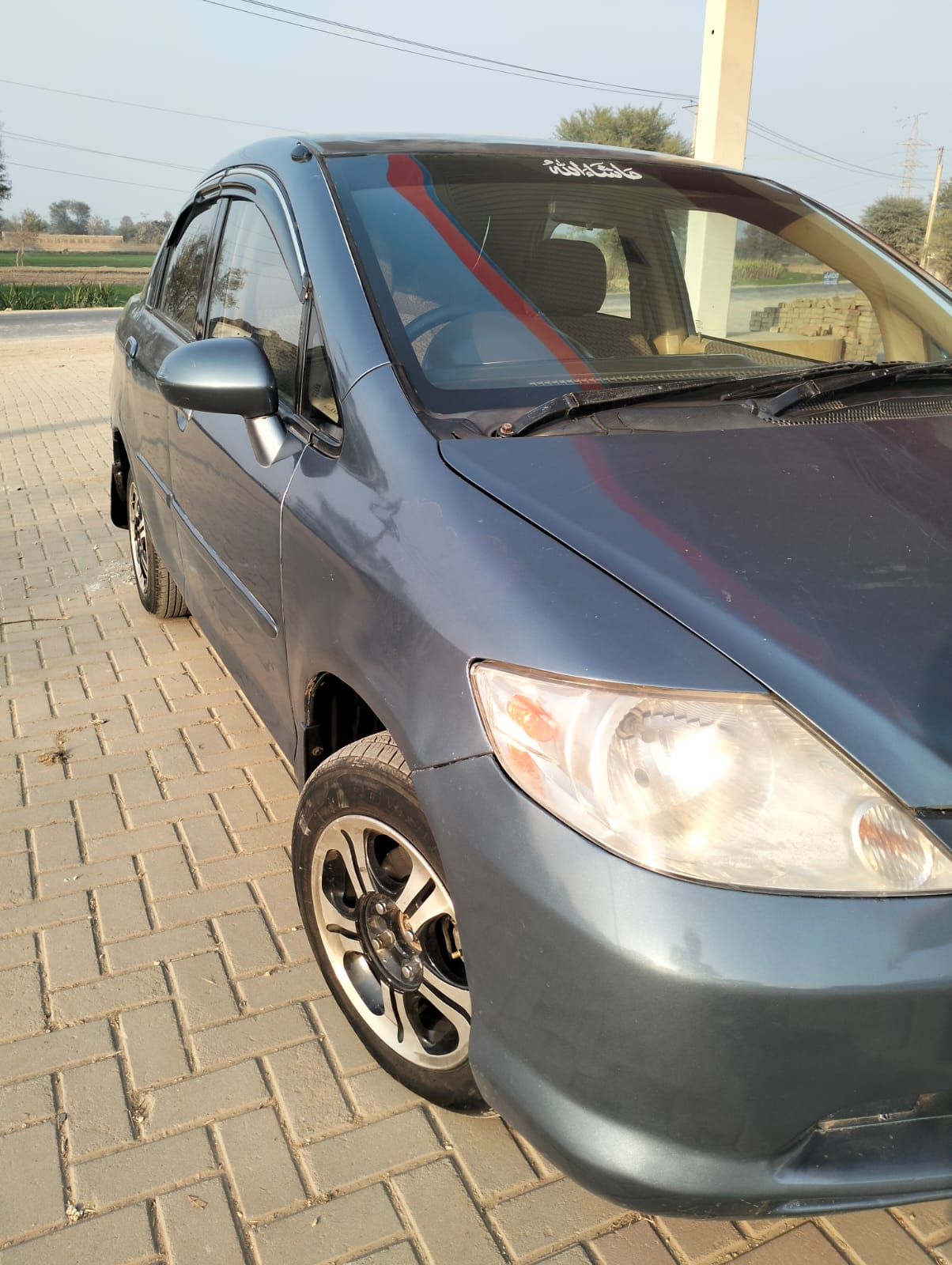 Honda City 2005 Manual