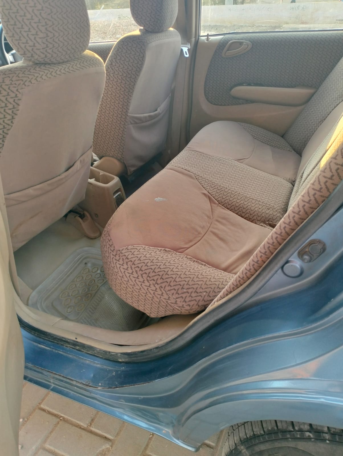 Honda City 2005 Manual