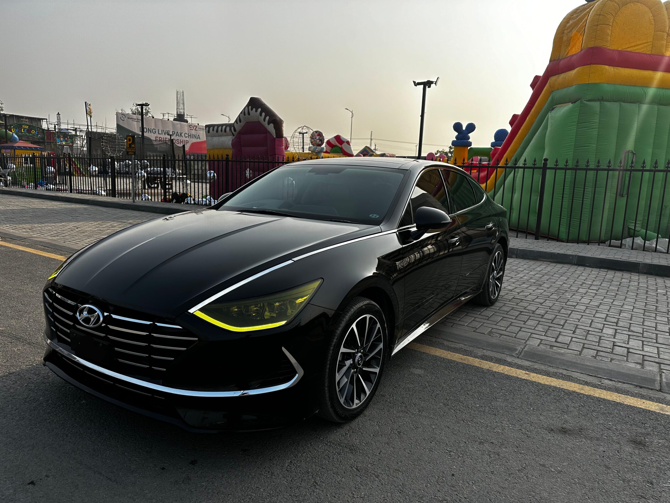 Hyundai Sonata 2.5 2024