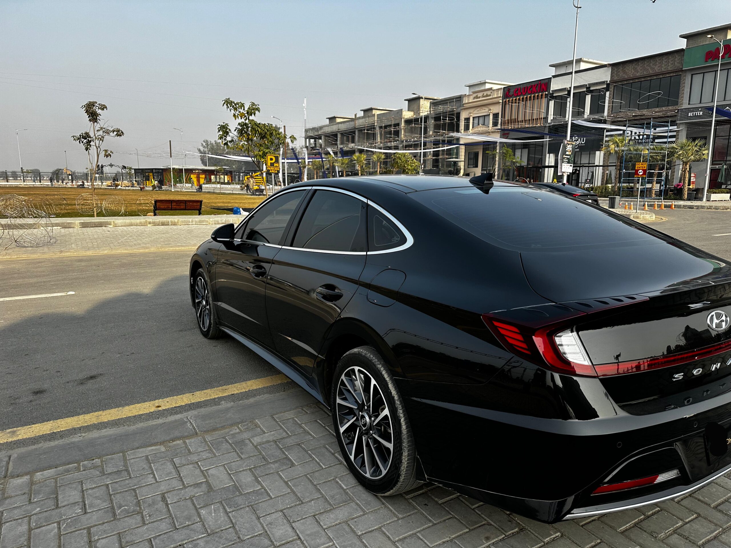 Hyundai Sonata 2.5 2024