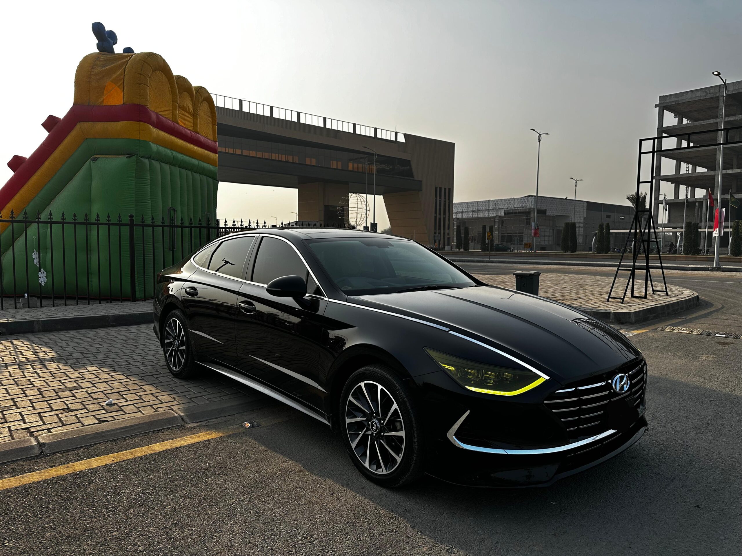 Hyundai Sonata 2.5 2024