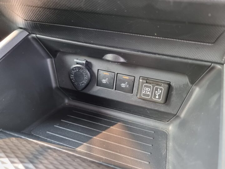 Daihatsu Rockey Z 2019