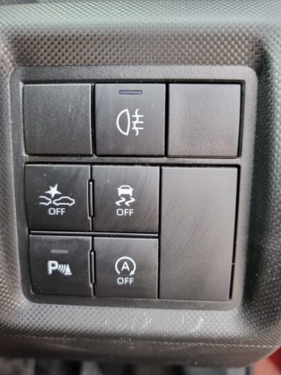 Daihatsu Rockey Z 2019