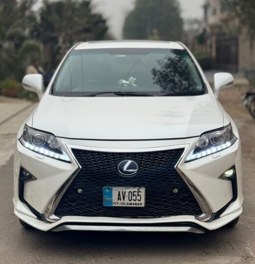 Lexus RX 450h Car for Sale 2009 import 2015