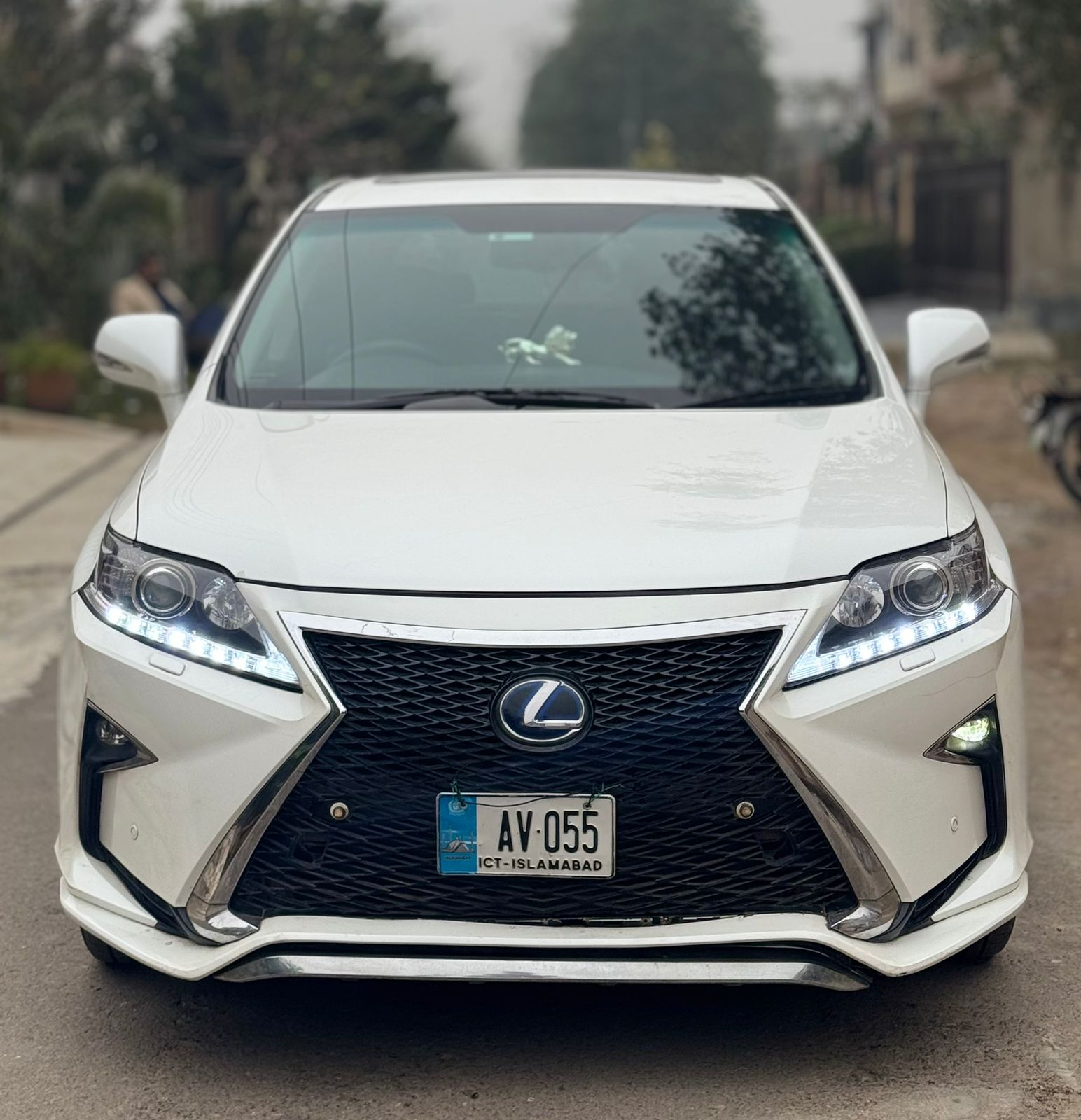 Lexus RX 450h Car for Sale 2009 import 2015