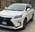 Lexus RX 450h Car for Sale 2009 import 2015