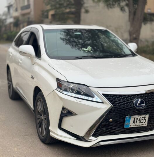 Lexus RX 450h Car for Sale 2009 import 2015