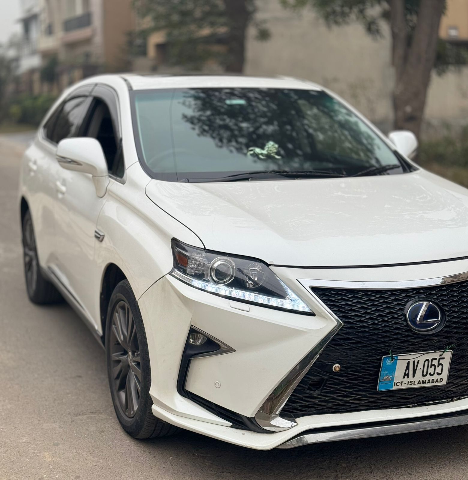 Lexus RX 450h Car for Sale 2009 import 2015