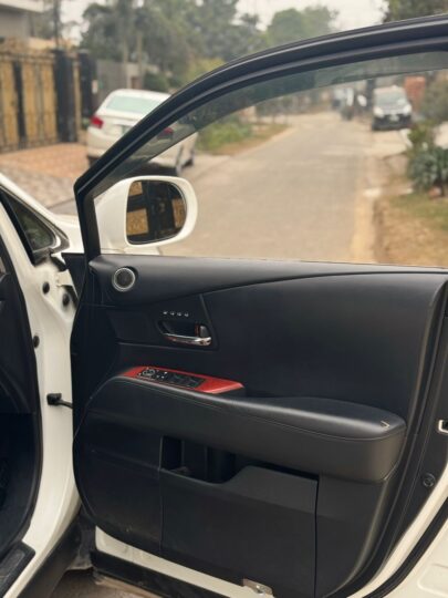 Lexus RX 450h Car for Sale 2009 import 2015