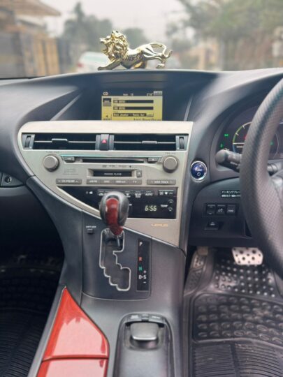 Lexus RX 450h Car for Sale 2009 import 2015