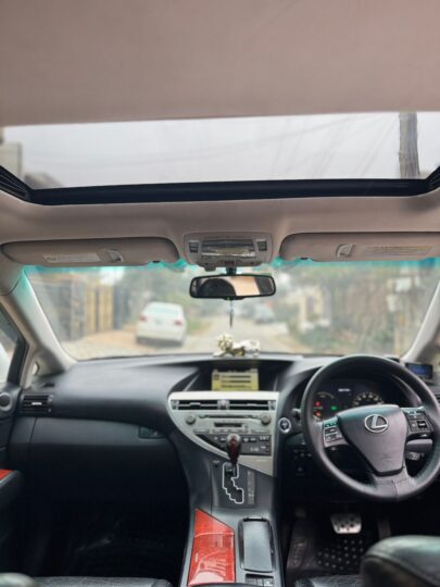 Lexus RX 450h Car for Sale 2009 import 2015