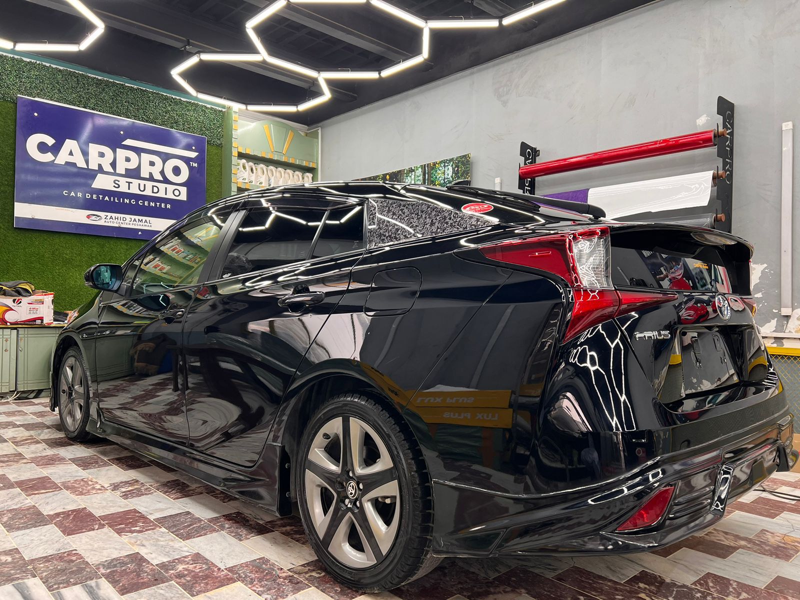 Toyota Prius S Touring 2021/24