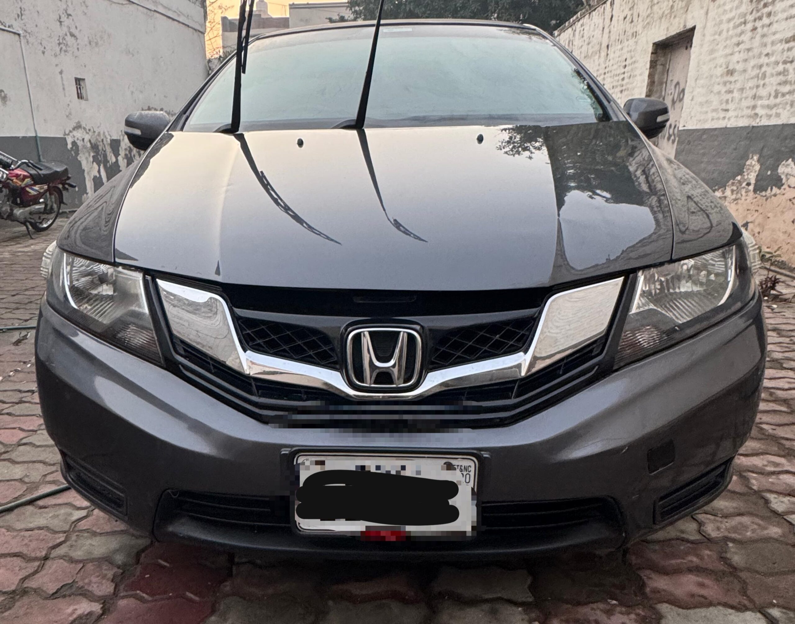 Honda City 2019 Model /Reg 20 Manual