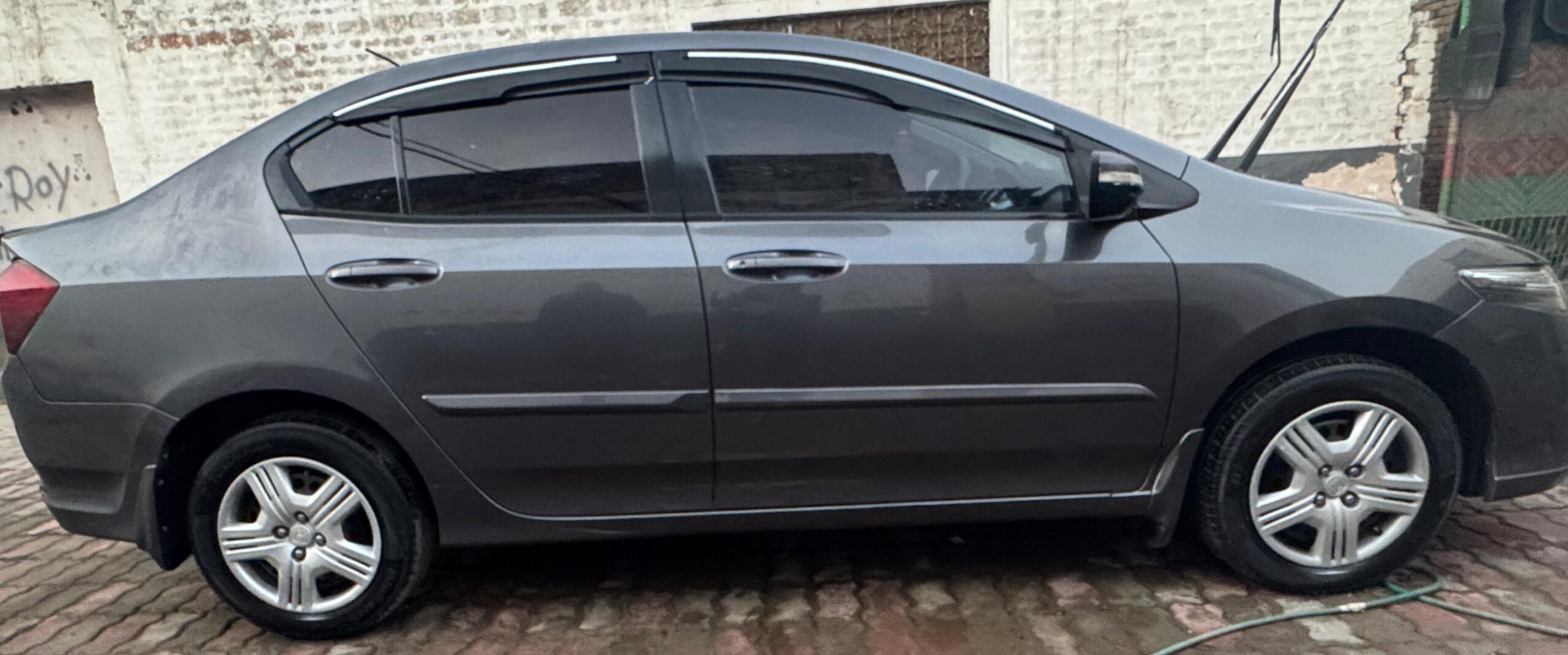 Honda City 2019 Model /Reg 20 Manual