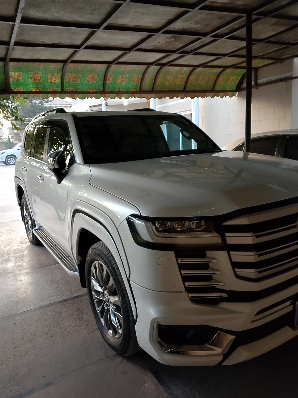 Toyota LandCruiser Zx 2023/24 reg Japanese for Sale