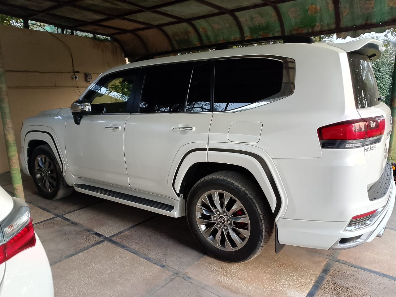 Toyota LandCruiser Zx 2023/24 reg Japanese for Sale