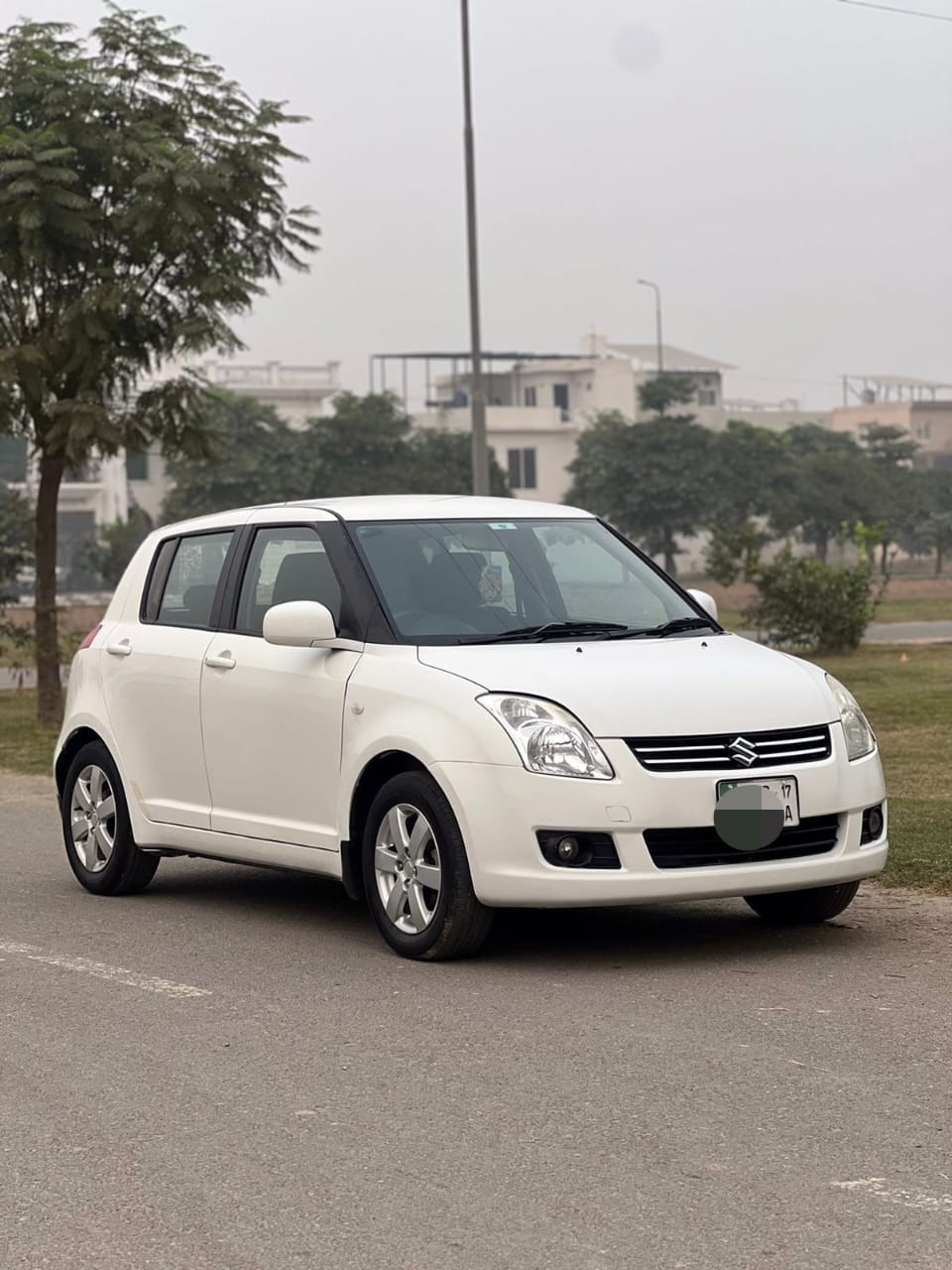 Suzuki Swift 2017