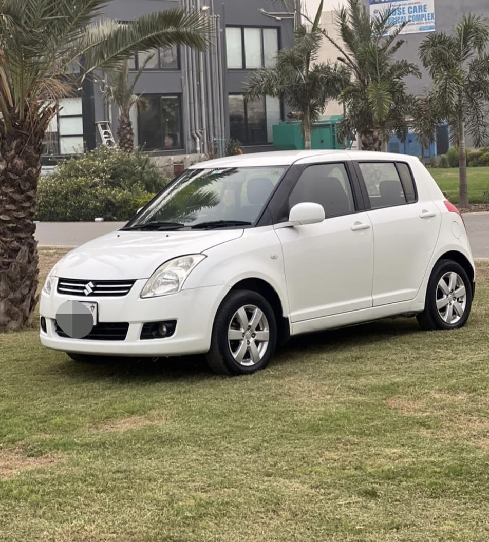 Suzuki Swift 2017