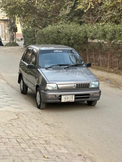 Suzuki Mehran 2017/18