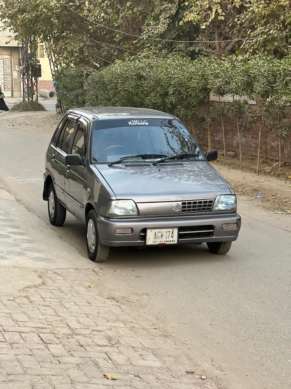 Suzuki Mehran 2017/18
