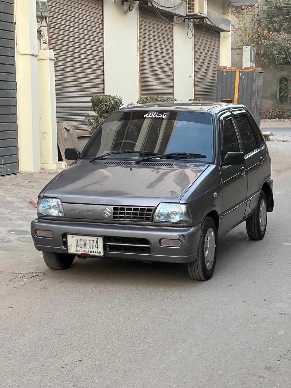 Suzuki Mehran 2017/18