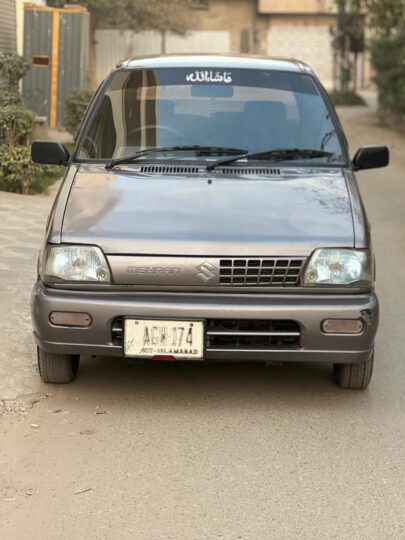 Suzuki Mehran 2017/18