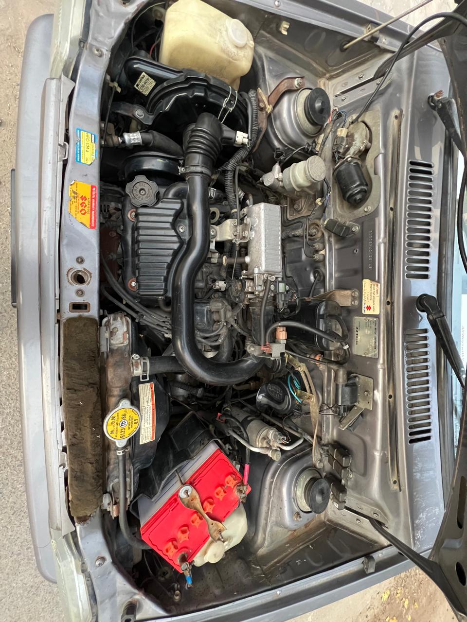 Suzuki Mehran 2017/18