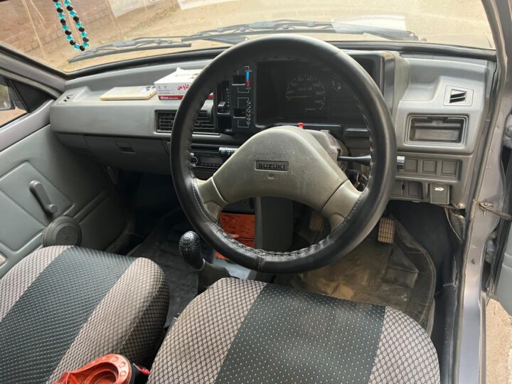 Suzuki Mehran 2017/18
