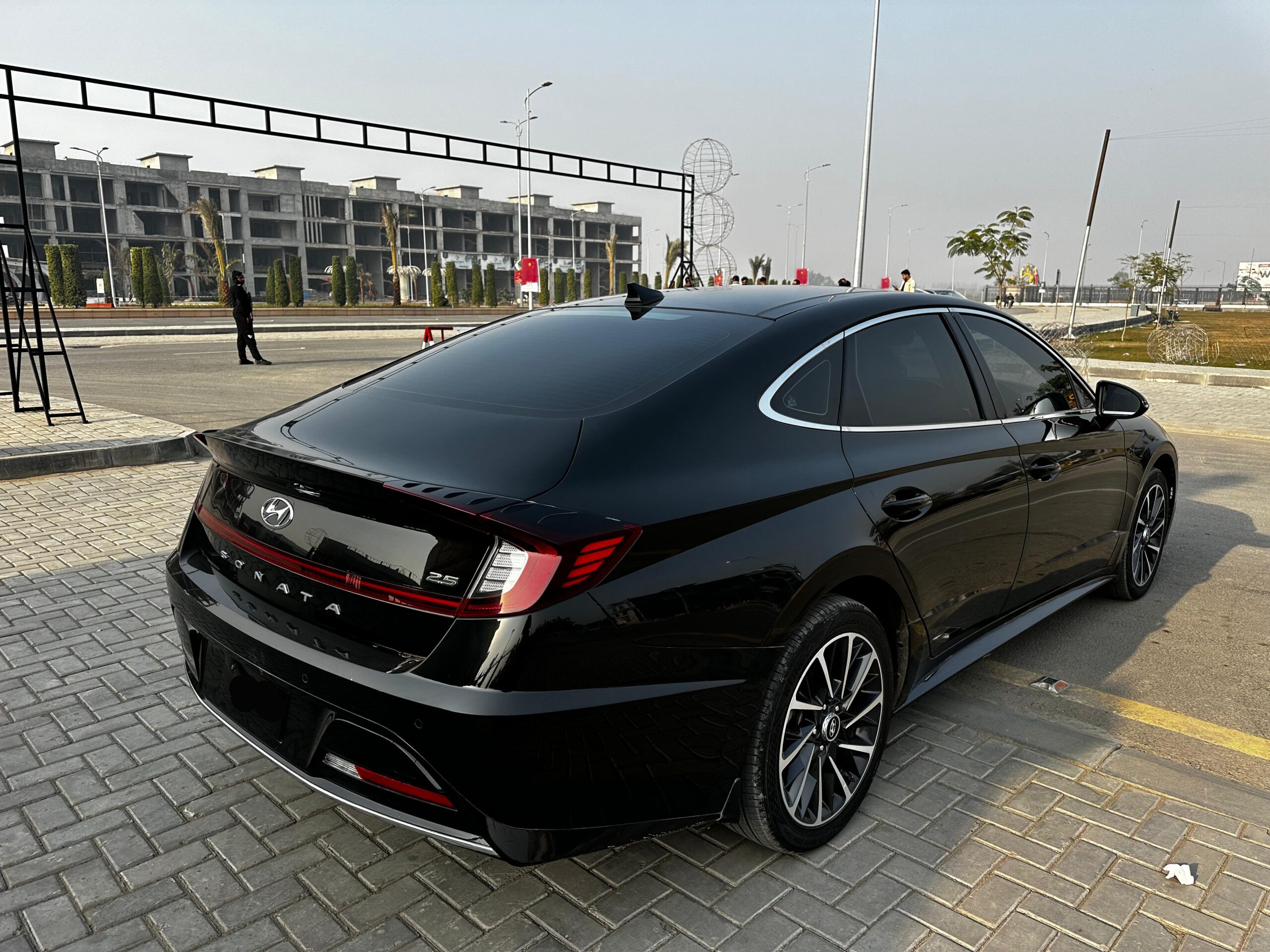 Hyundai Sonata 2.5 2024