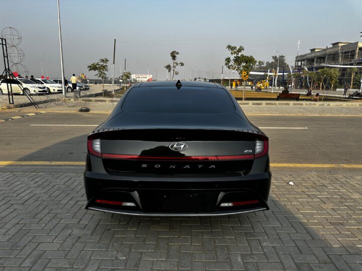 Hyundai Sonata 2.5 2024