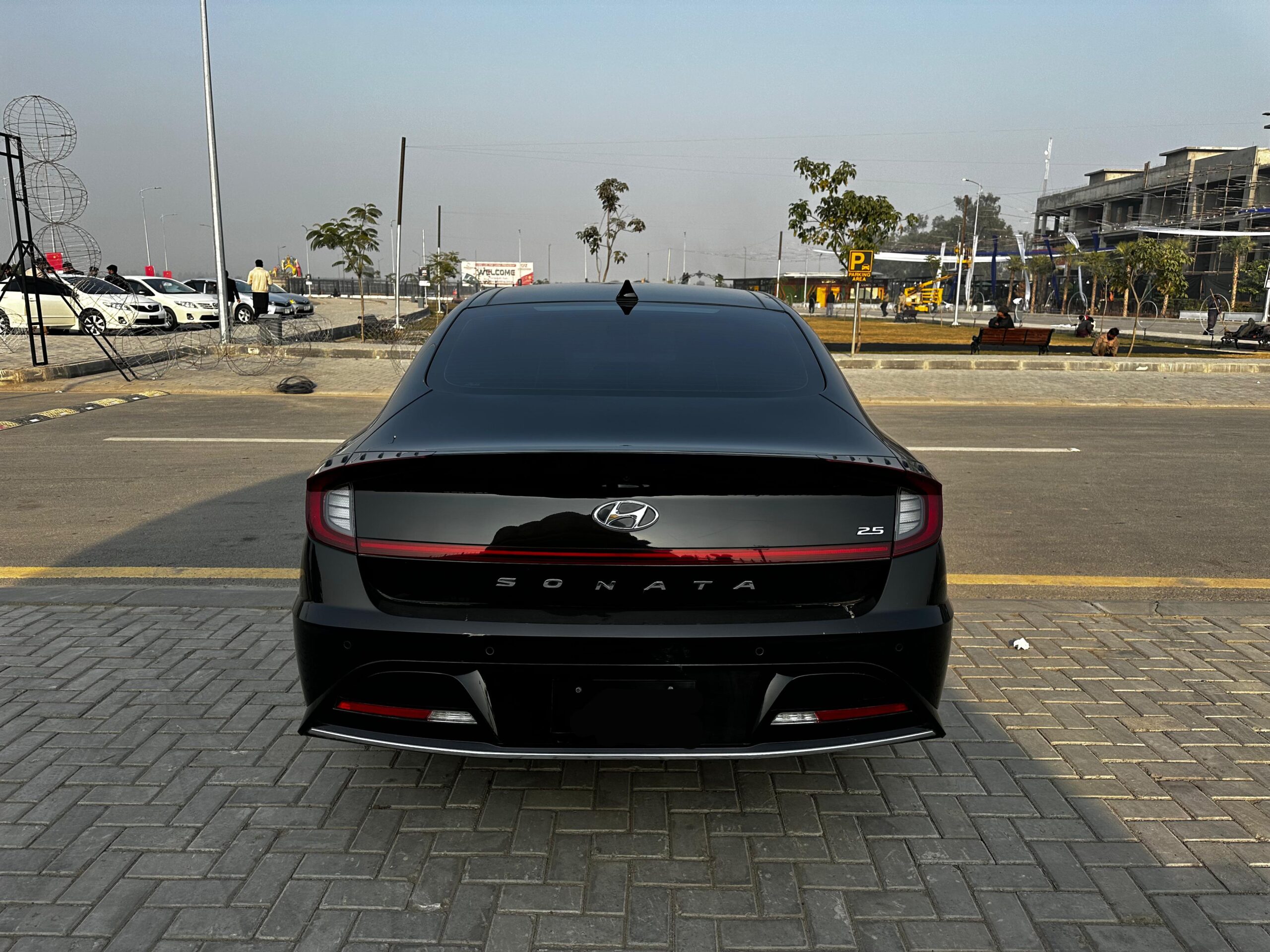 Hyundai Sonata 2.5 2024