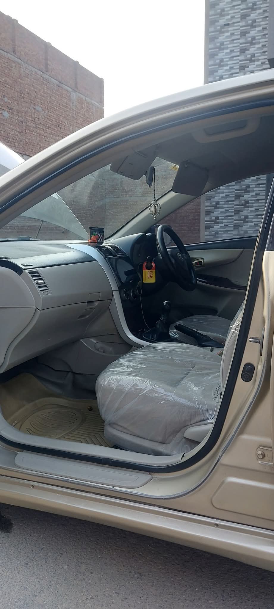 Toyota Corolla Gli 2012