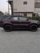 Toyota Fortuner 2.7 V 2013