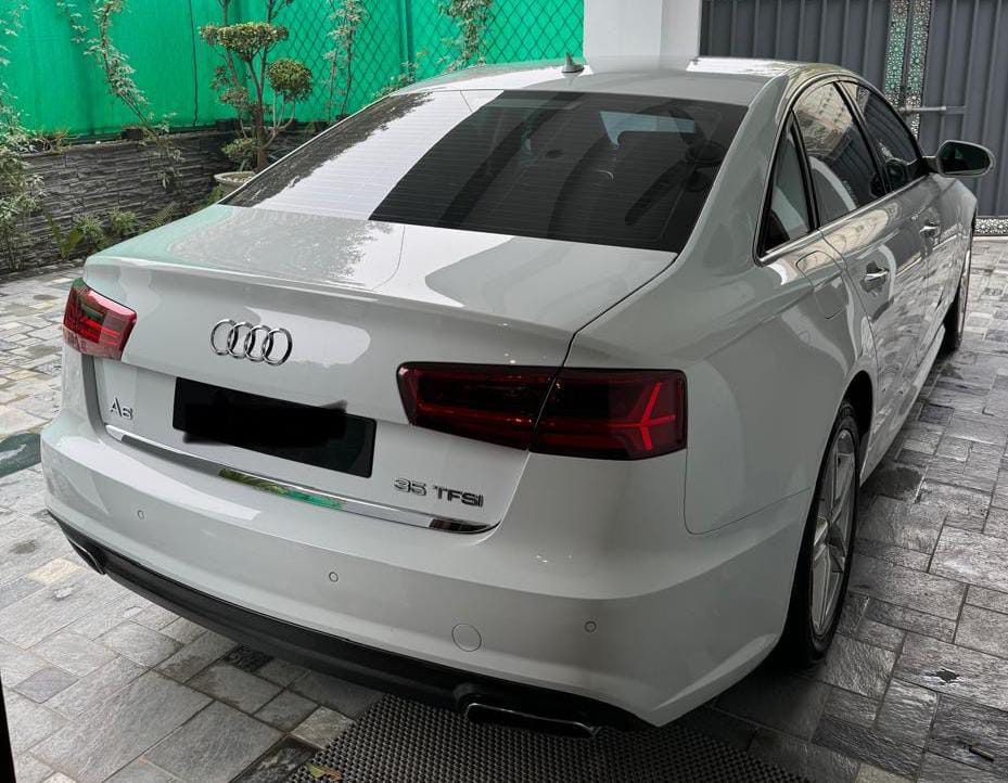 Audi A6 35 TFSI 2018