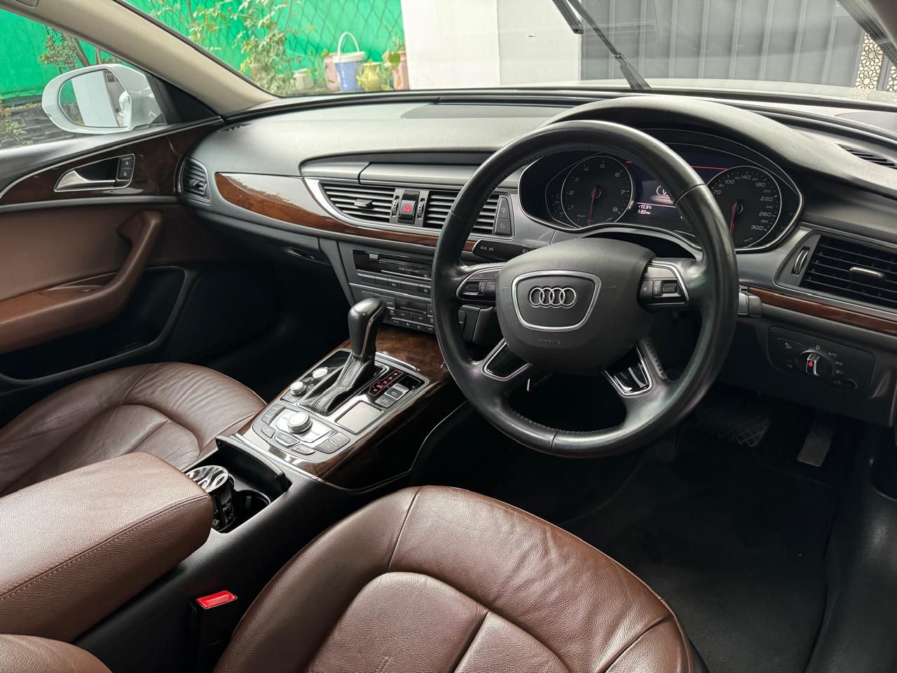 Audi A6 35 TFSI 2018