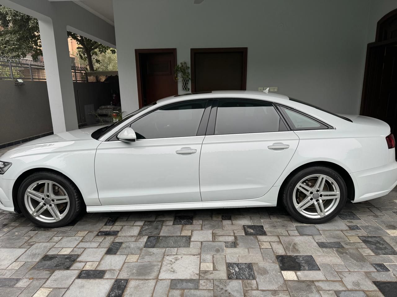 Audi A6 35 TFSI 2018